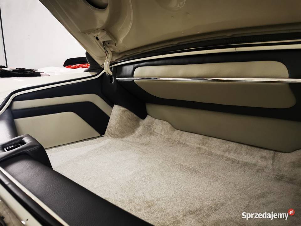 Cadillac Eldorado lubelskie Radawiec Mały