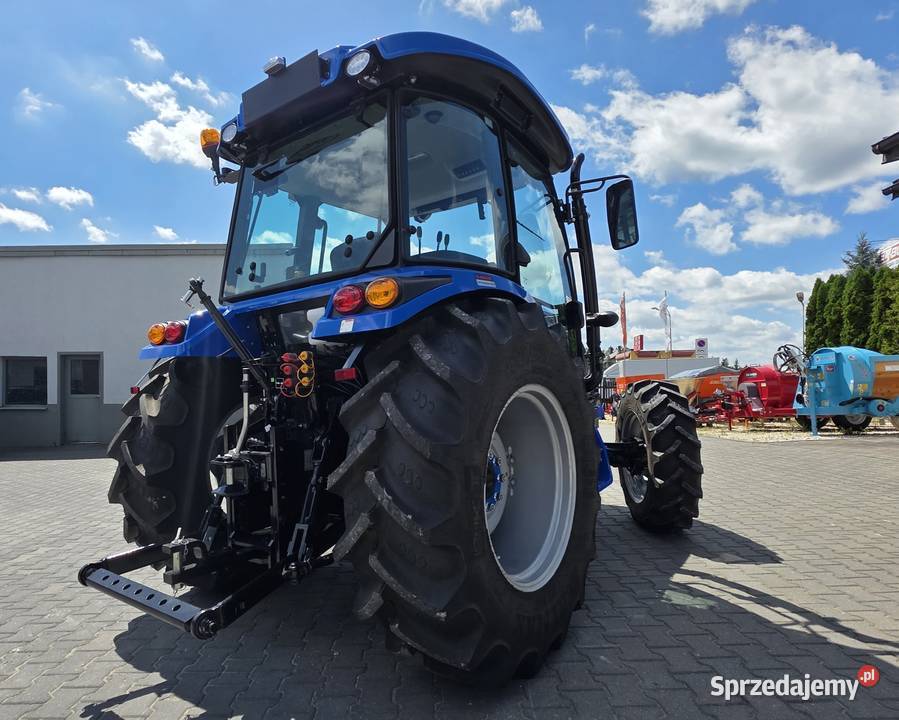 Ciągnik rolniczy SOLIS 50 4WD koła 42085R28 Rawa Mazowiecka sprzedam