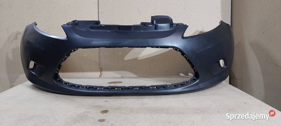 Ford Fiesta MK7 VII 0813 maska pokrywa silnika osobowe Maski Gdańsk