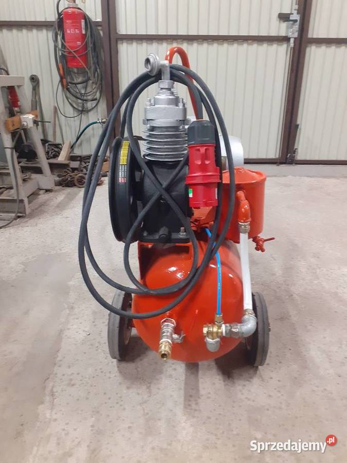 Sprężarka kompresor