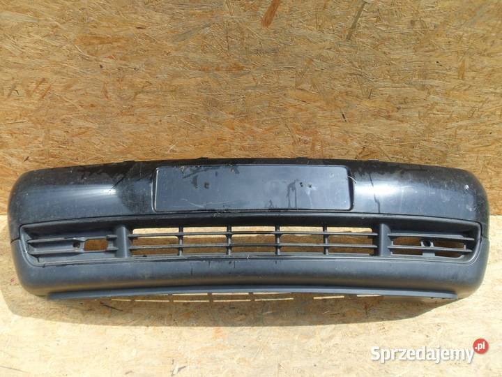 Zderzak przód 6X0807221 Volkswagen Lupo 98 wielkopolskie Nowy Tomyśl
