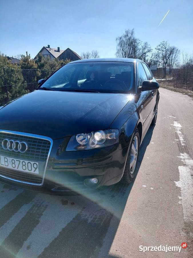 Audi a3 Leszkowice