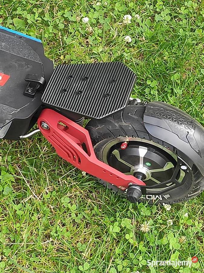 Hulajnoga motus pro 10 sport dayton 2025 łódzkie Pabianice