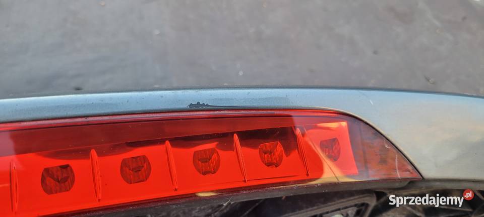 LANCIA DELTA III LOTKA SPOILER KLAPY