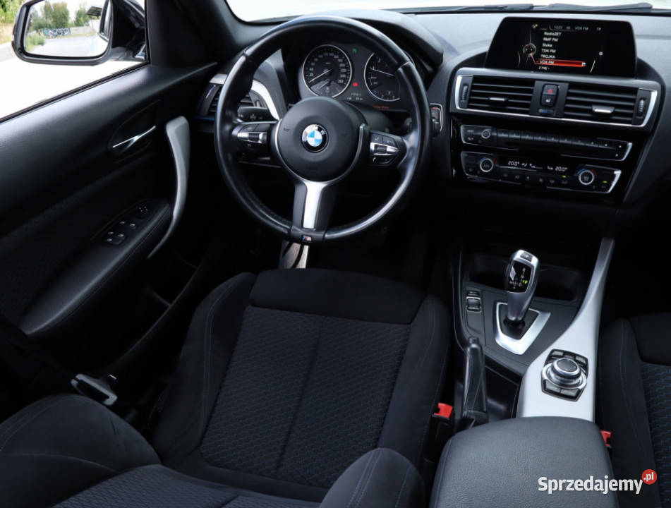 BMW 1 118i gniazdo USB Łódź