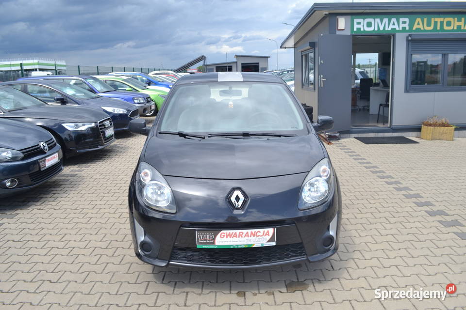 Renault Twingo z Niemiec OPŁACONY 22 VAT marża dolnośląskie Zgorzelec