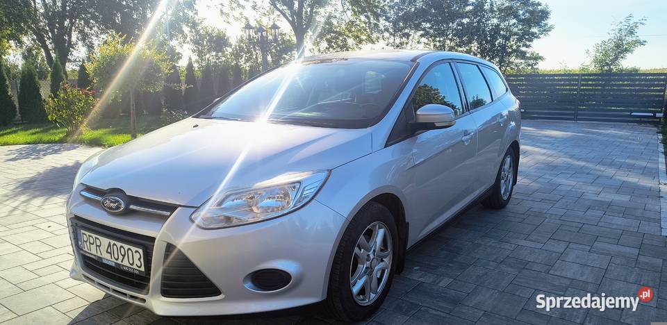Ford Focus MK3 16 benzyna
