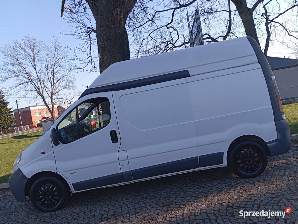 VIVARO L2H2 19 DIESEL KLIMA SPRAWNY ZAREJESTR Gostynin