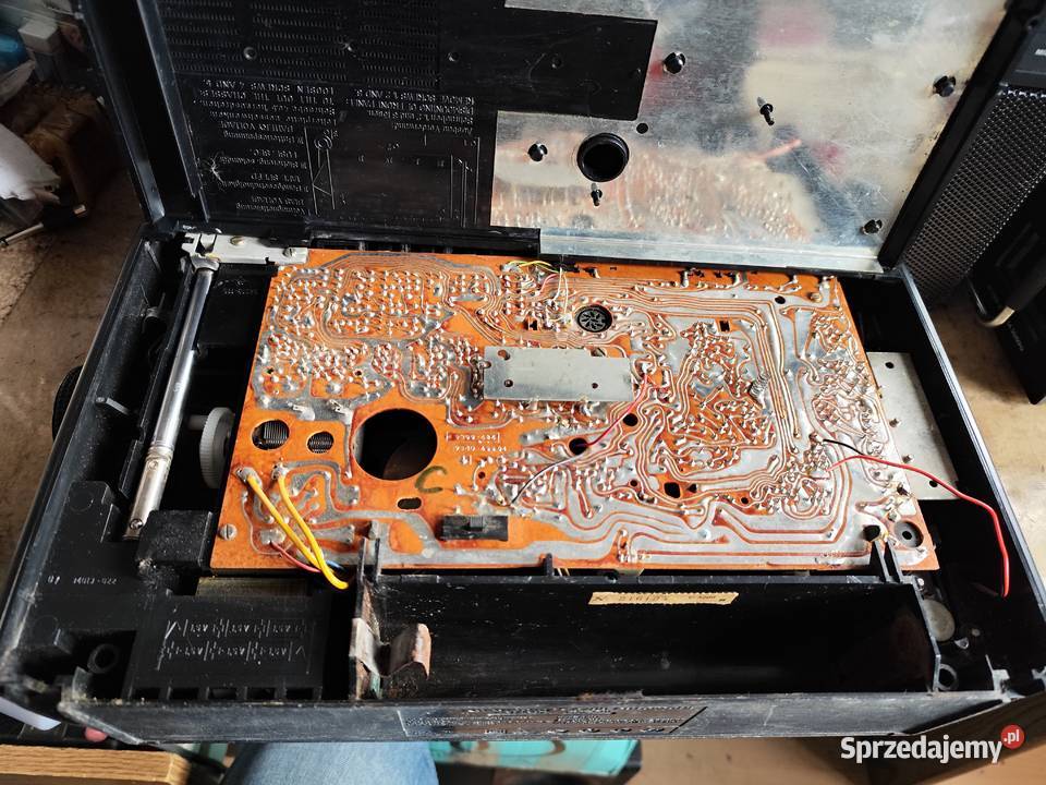radiomagnetofon Grundig C4200 sprzedam