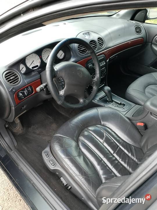 Chrysler 300M 252KM Przemyśl