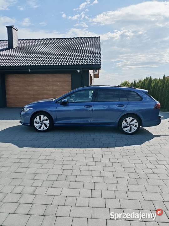 Nowy VW Golf 15 150koni2025r Igła lubelskie Strzyżewice