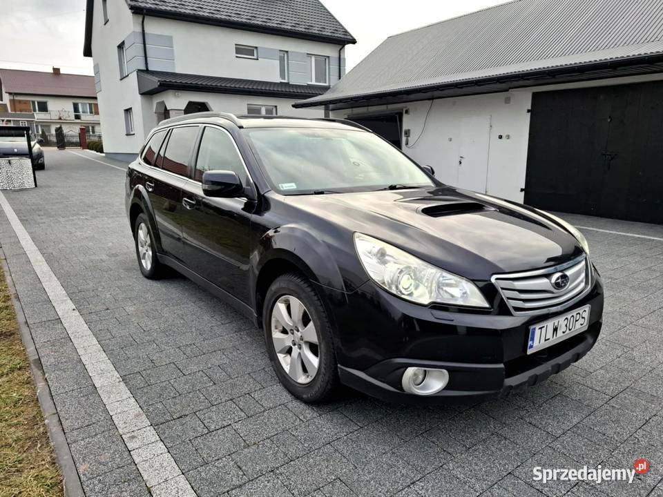 Subaru Outback 20D 4x4 świętokrzyskie sprzedam