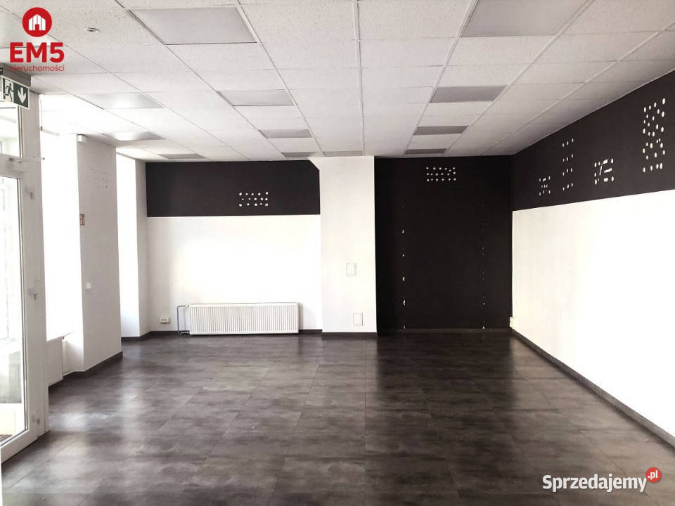 wynajmu lokalu 110m2 Białystok