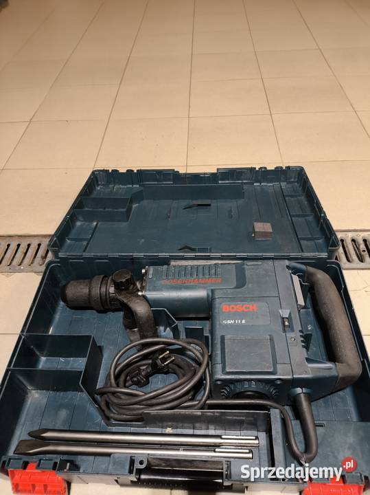 Młot Bosch 11E Tarnów