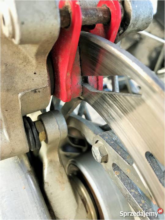 KTM LC4 640 Adventure Warszawa