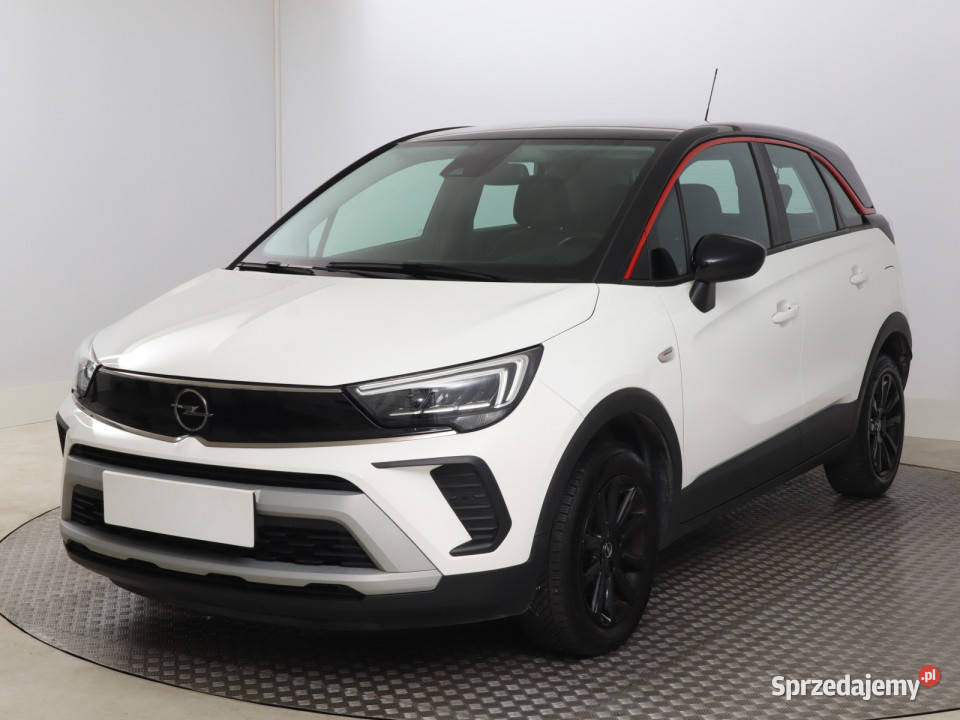 Opel Crossland 12 Turbo Bielany Wrocławskie