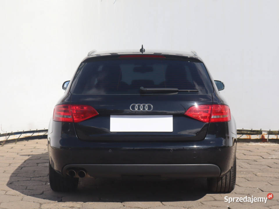 Audi A4 18 TFSI łódzkie
