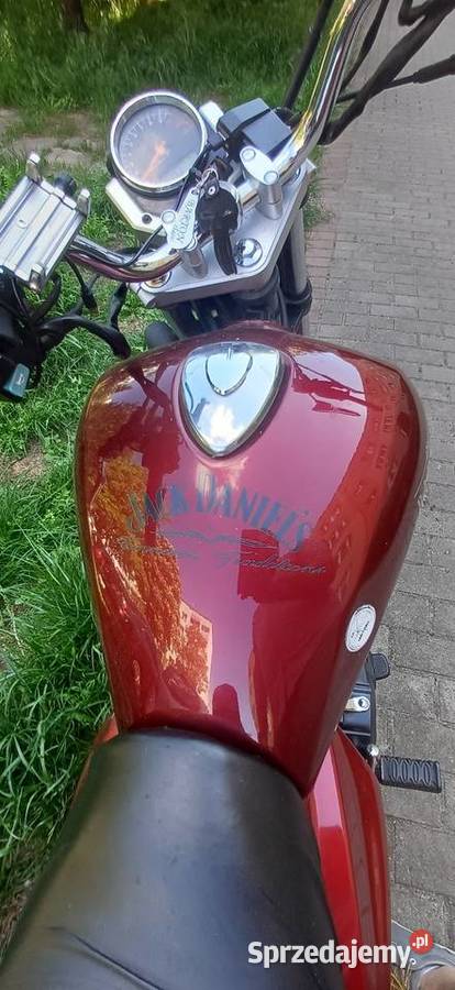 Barton Classic 125 Szczecin sprzedam