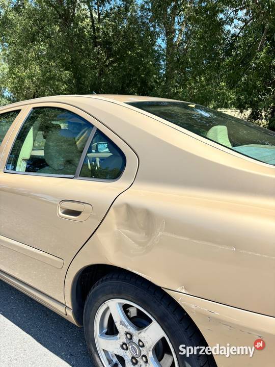 Volvo S60 24D5 Momentum