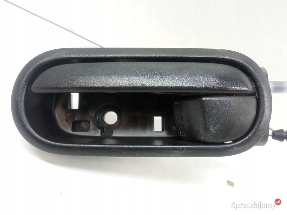 ZAMEK DRZWI LEWY PRZÓD DE DJ0159308 Mazda 2 II świętokrzyskie