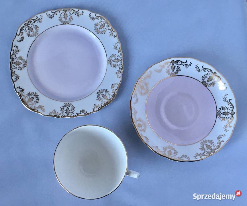 Zestaw porcelany Royal Vale Anglia sprzedam