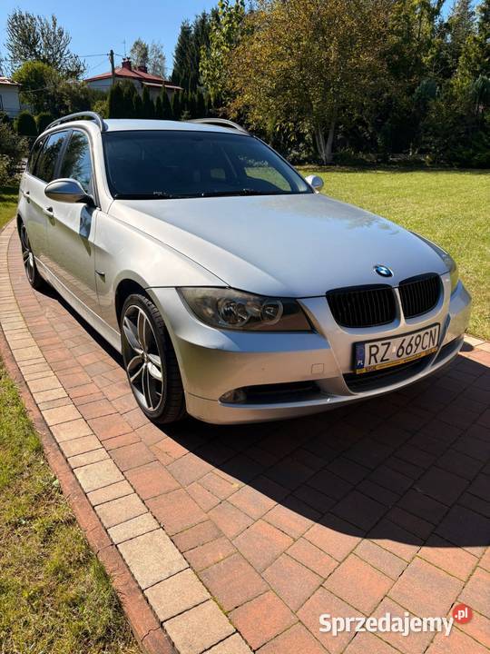 BMW e91 Automat Webasto tempomat Rzeszów