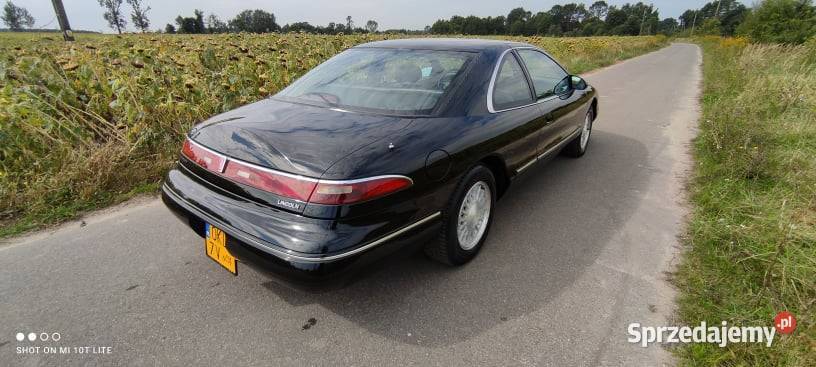 Sprzedam Lincoln Mark VIII 1993