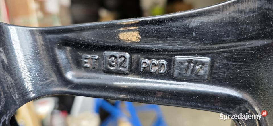 Felgi Oz R19 Audi Vw Skoda Seat 5x112 OZ