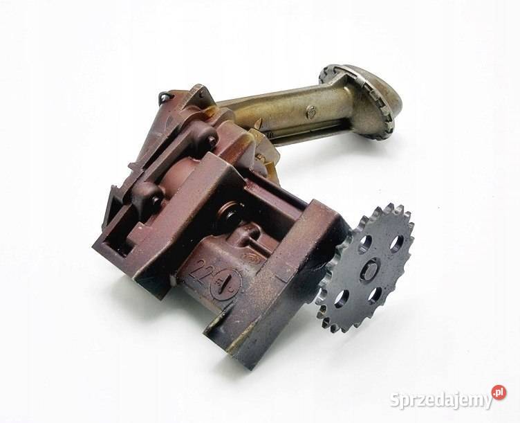 POMPA OLEJU 14 8V THALIA KANGOO LOGAN SANDERO