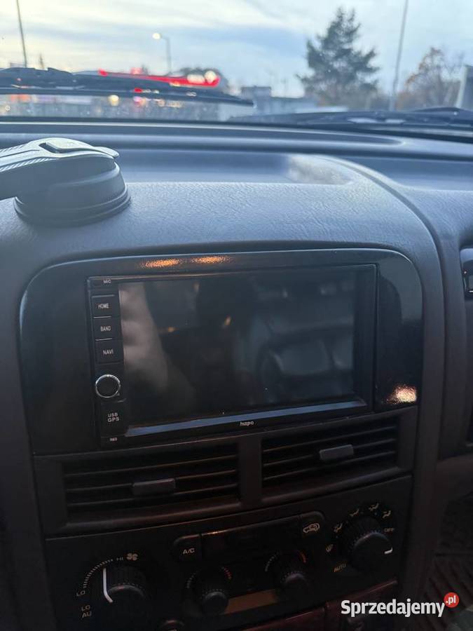 JEEP GRAND CHEROKEE WJ 47 V8 220 z 2000 r Grand Cherokee