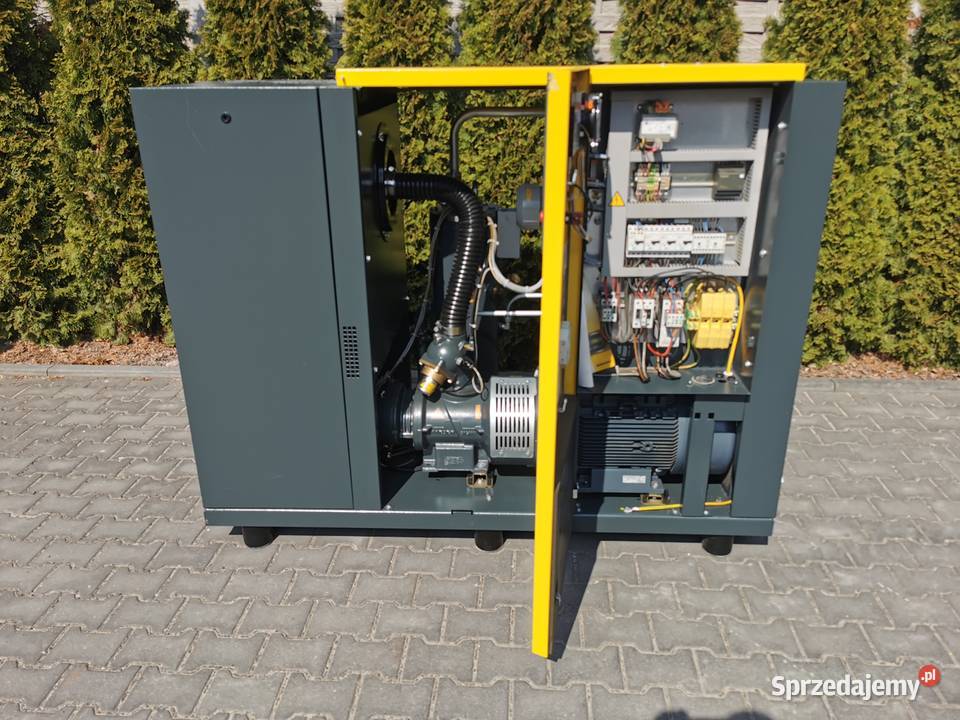 25kw 4700Lmin Sprężarka KAESER ASD47T kompresor Borzęcice