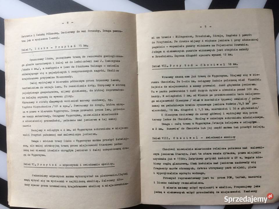 3555 Wyżynę Ińską Do Szczecina Szczecin