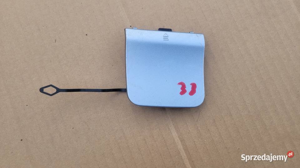 MERCEDES 204 SEDAN LIFT ZASLEPKA ZDERZAKA HAKA osobowe Ruda Śląska