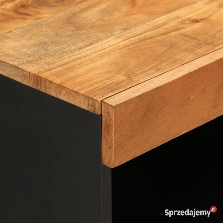 Szafka 60x33x75 lite drewno akacjowe WM352886 Warszawa