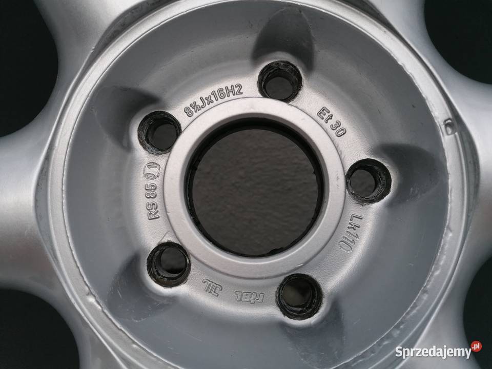 ALUFELGI 16 RIAL 5x112 AUDI VW SEAT SKODA