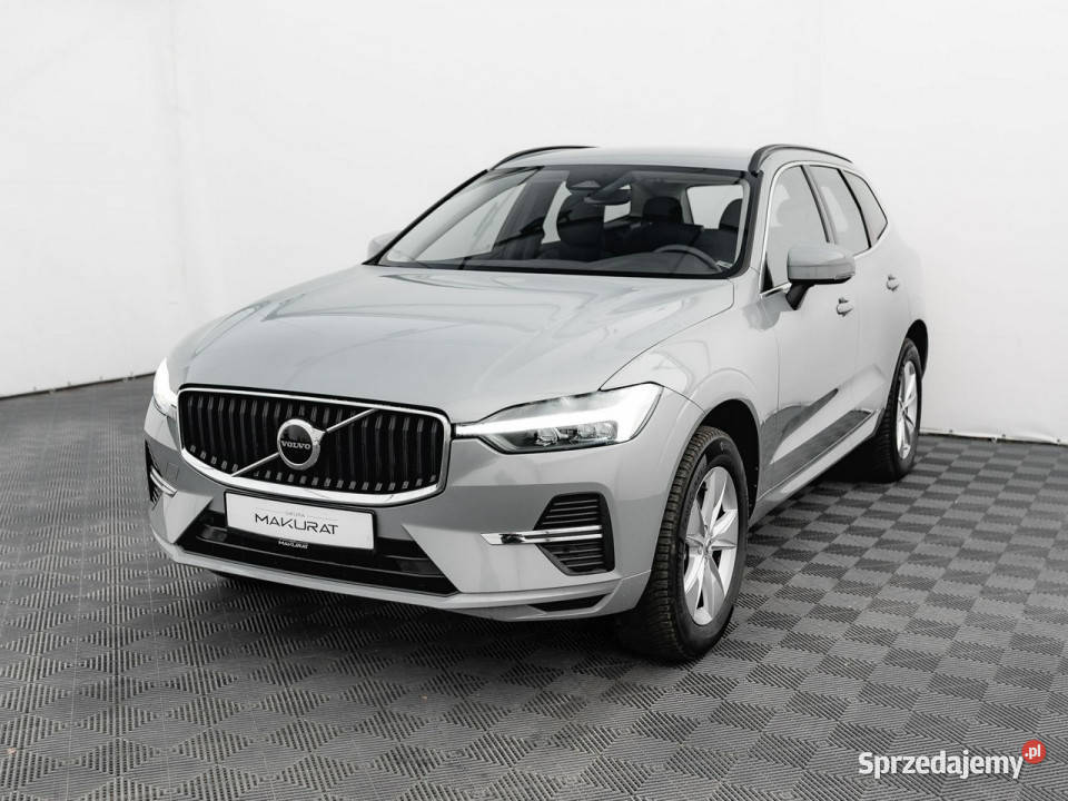 Volvo XC 60 GD2L981B4 B Core Kcof LED NAVI Salon 1969cm3 Gdańsk
