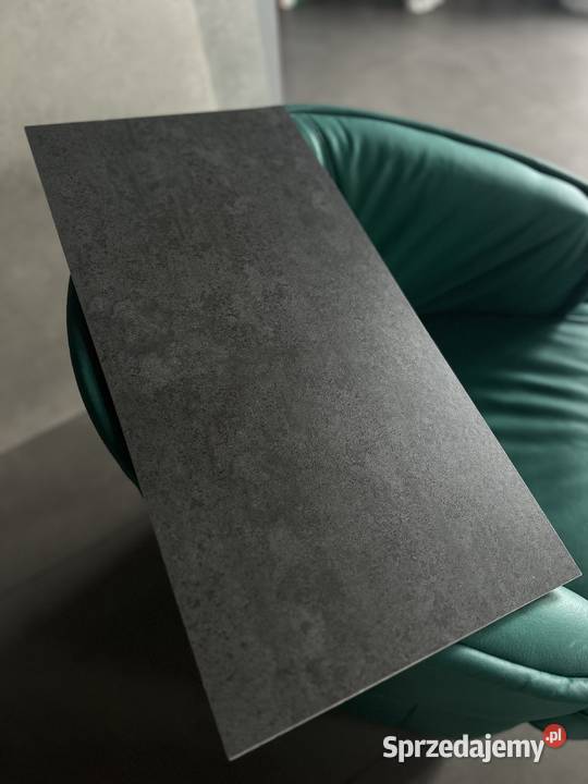 Płytka gres STAR ANTRACITE 30X60 GAT I Opoczno