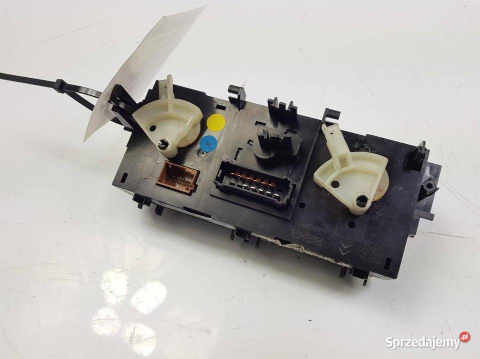 PANEL KLIMATYZACJI CITROEN C3 400018004 Lipno