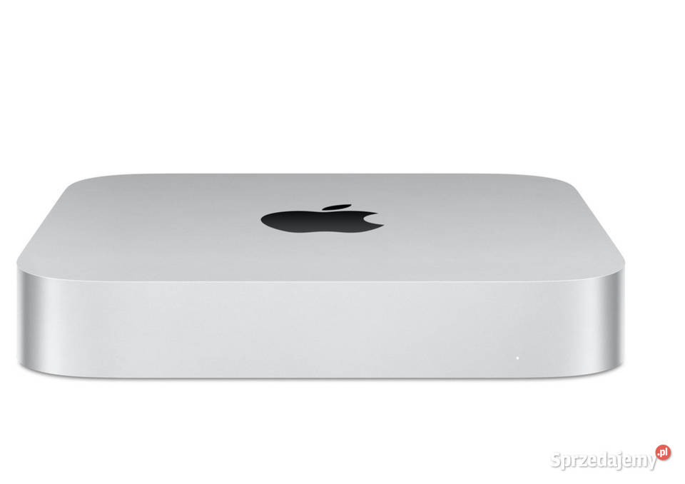 Apple Mac Mini M2 Pro 16512GB Sosnowiec