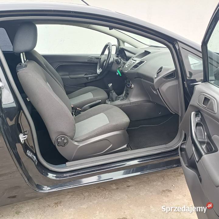 Ford Fiesta 2015 15 td zamienie 1500cm3 Lipka