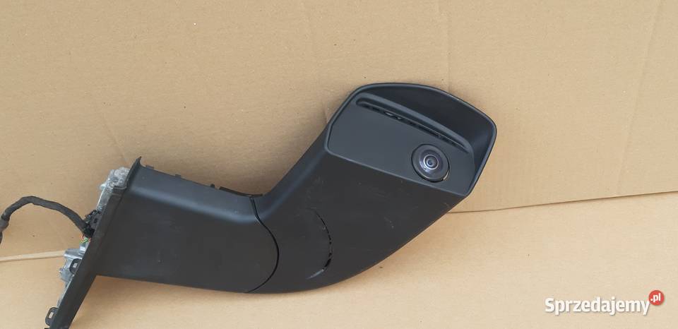 MERCEDES ACTROS MP4 MP5 KAMERA LUSTERKO PRAWE lubuskie