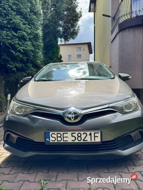 Sprzedam samochód TOYOTA AURIS Czeladź