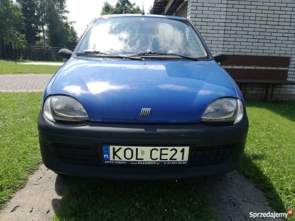 Fiat Seicento Olkusz Sprzedajemy.pl