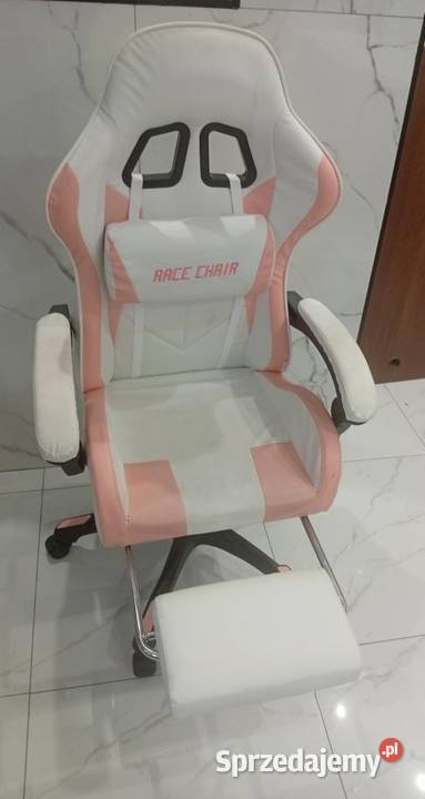 Krzesło obrotowe regulowane