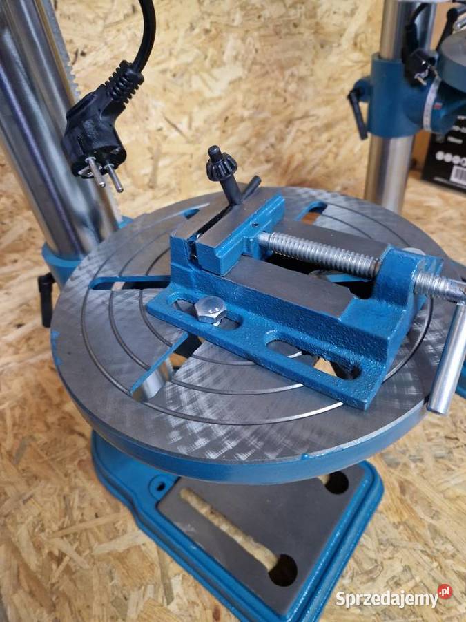 Wiertarka stołowa Boxer 3570 wat do16 mm na Głogowa