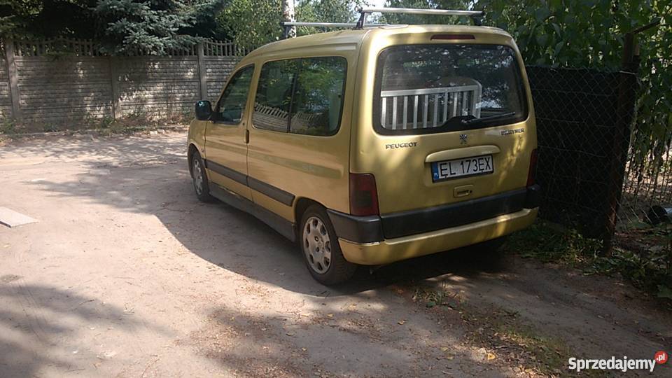 Peugeot partner Vat