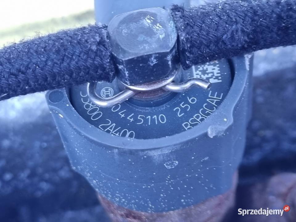 SILNIK KOMPLET Kia Cerato 15 CRDI pali 130 D4FA Rudka