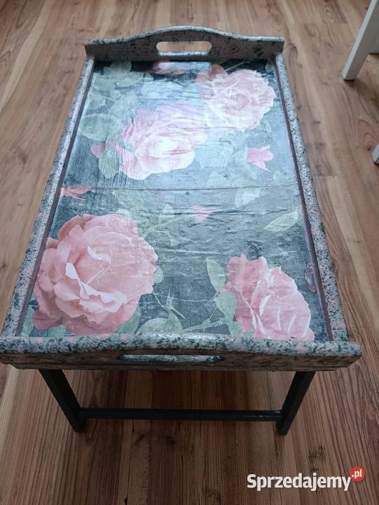 Stolik śniadaniowy małopolskie Wieliczka sprzedam