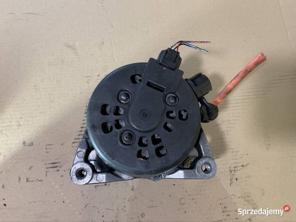 3M5T10300 Alternator Ford focus mk2 II C zachodniopomorskie Szczecin