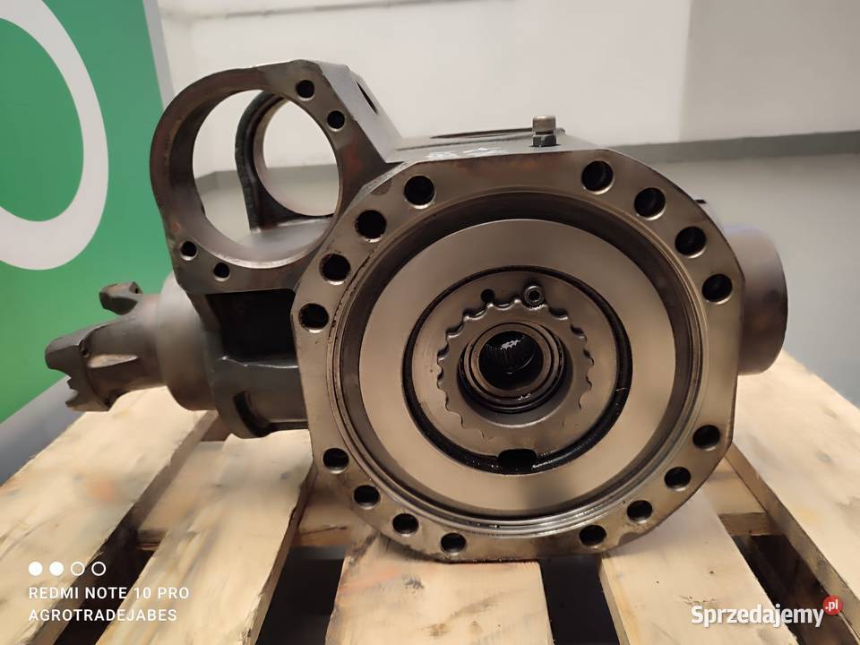 Dyferencjał 12x35 Dieci 377 AgriStar 212753002 Wilkowo sprzedam